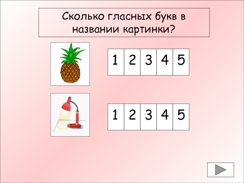 Выбери гласные буквы. Сколько гласных букв. Сколько букв в названии картинки. Гласные буквы игра. Сколько всего гласных букв.