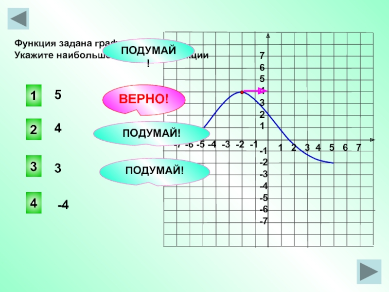 График 6 через 1