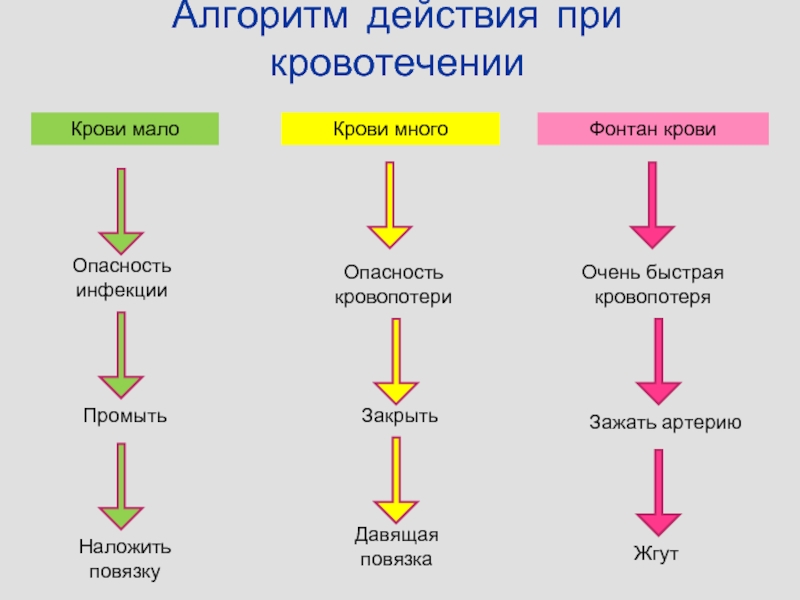 Алгоритм помощи при кровотечении. Алгоритм действия наряда. Алгоритм действий при аппликации. Алгоритм холод при кровотечении. Алгоритм действий надпись.