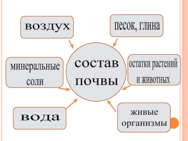 Три свойства