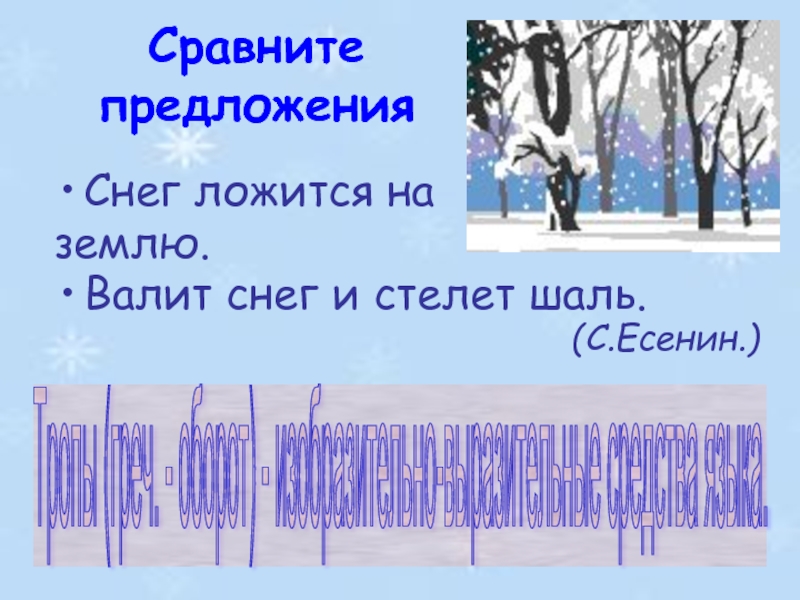 Употребление имен существительных в речи 5 класс презентация