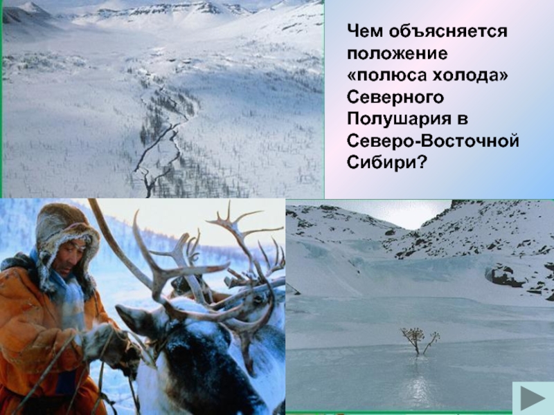 Чем объясняется. Полюс холода Северного полушария. Полюс холода Северного полушария Восточной Сибири. Полюс холода Северного полушария Северо Восточная Сибирь. Полюс холода Евразии.