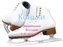 Коньки