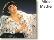 Mirie Mattier