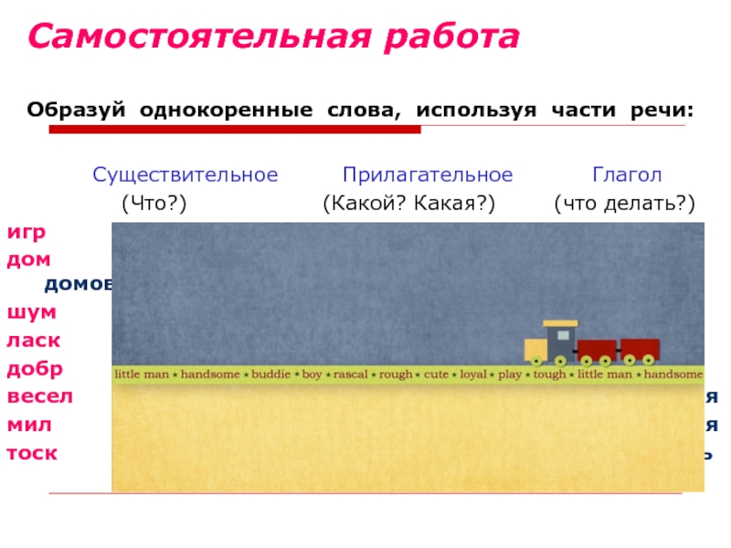 Существительное к слову мир и шум. Шумноватый существительное к слову существительное. Существительное из слова шум. Существительное к слову работать