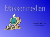 Massenmedien