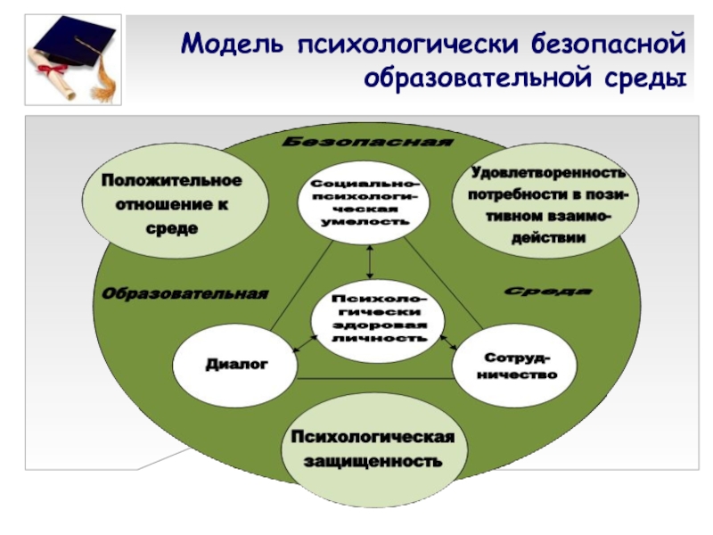 Проект безопасная среда