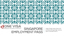 Singapore Employment Pass