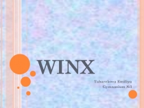 Winx