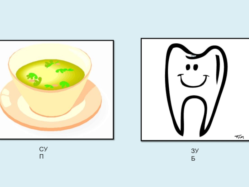 Суп зуб картинки