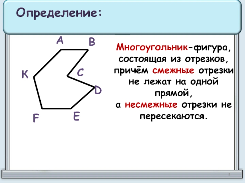 Смежные стороны это. Несмежные отрезки. Смежные и несмежные отрезки. Смежные вершины многоугольника. Смежные отрезки многоугольника это.