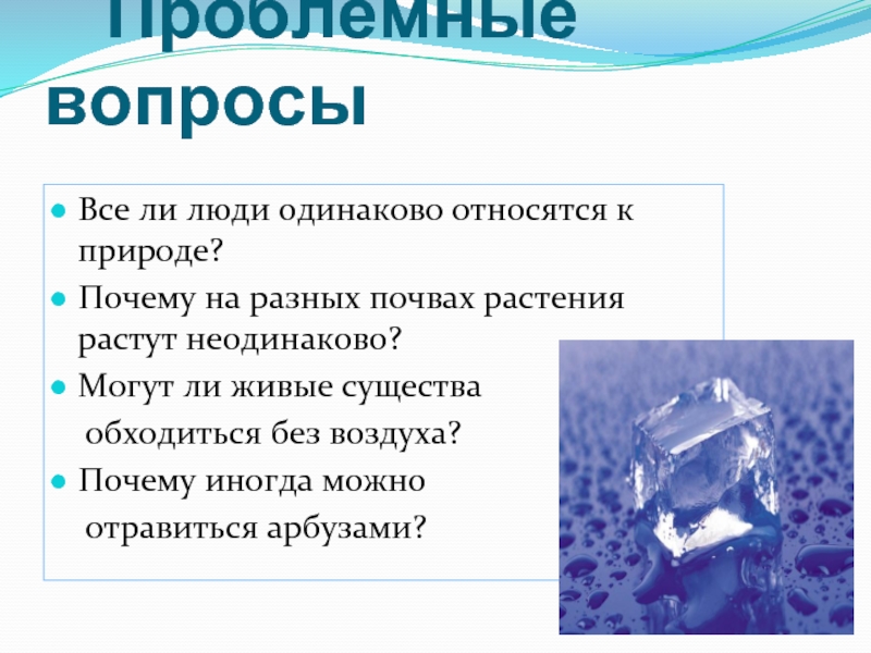 Относиться одинаково. Почему у природы нет разных веществ кратко. Почему почвы неодинаковы какие.