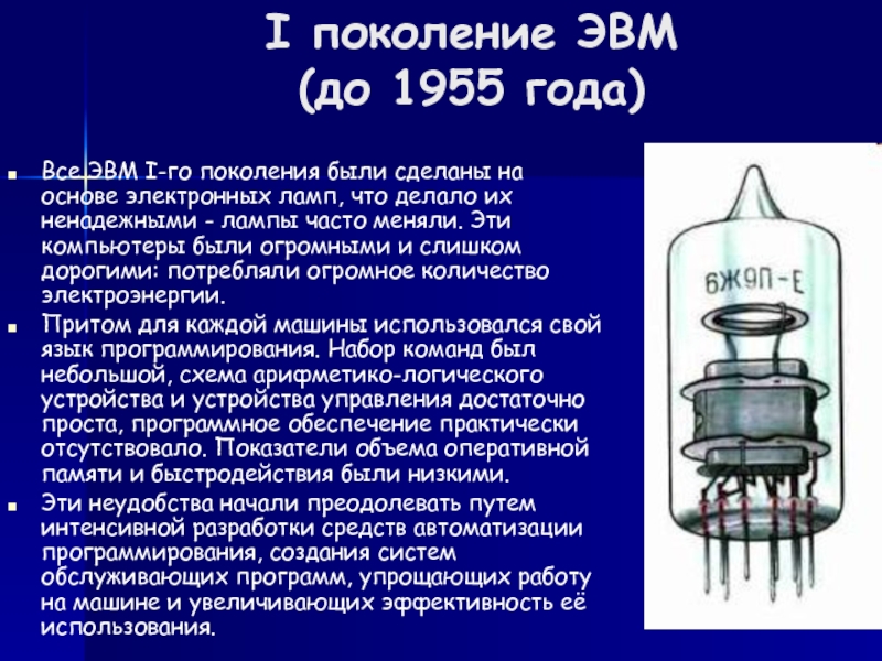 Электронные лампы картинки