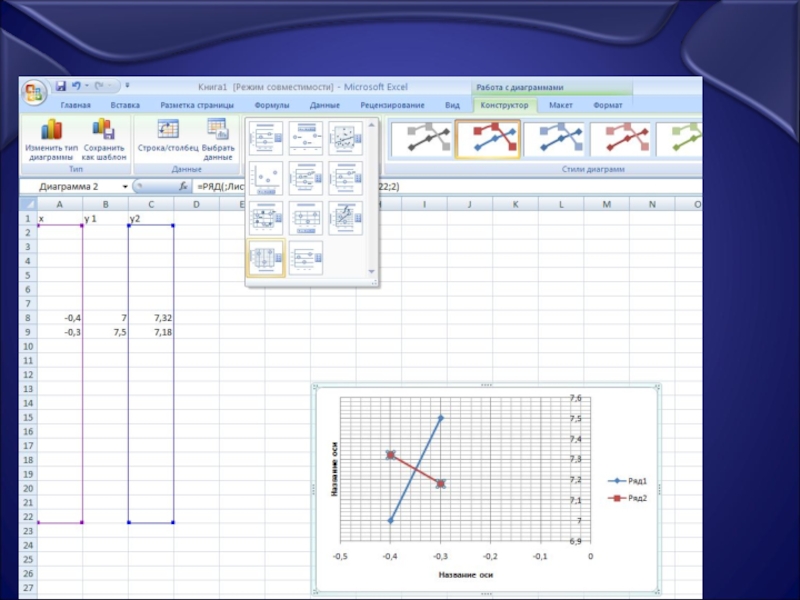 Решение математических задач excel. Как сделать таблицу к задаче по математике. Как ввести полторы минуты в графике Exel.