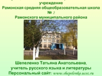 Омонимы. Паронимы