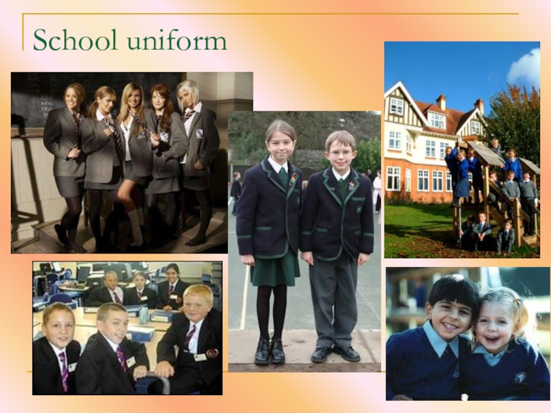 School uniform