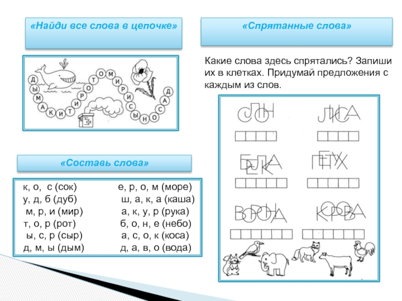 Какое слово спрятано. Найди спрятанные Слава. Спрятанные слова в тексте. Найди слова в цепочке слов. Слова спрятались.