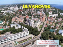 Ulyanovsk