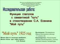 Есенин - 