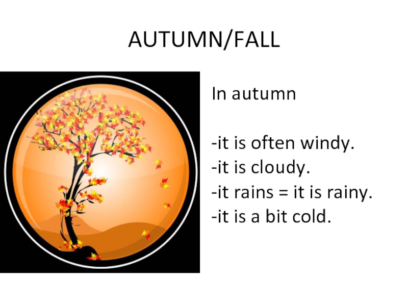 It often in autumn. It often Rains in autumn   учебник. In autumn it is. It's autumn it's autumn it's Windy it's Windy poem. Ln autumn it is often еще что надо написать.