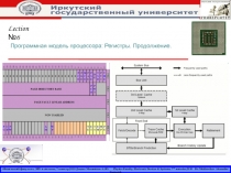 регистры продолжение