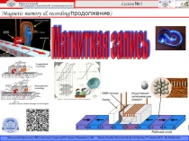 Магнитная запись