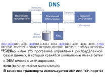 DNS