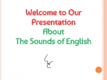 English Sounds