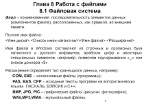 Файловая система 