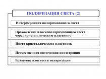 Поляризация света
