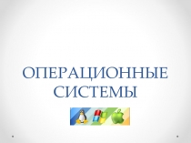  Операционная система