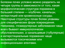 Болезни почек