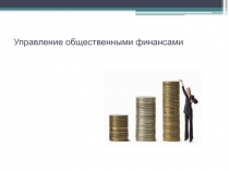 Управление публичными финансами 
