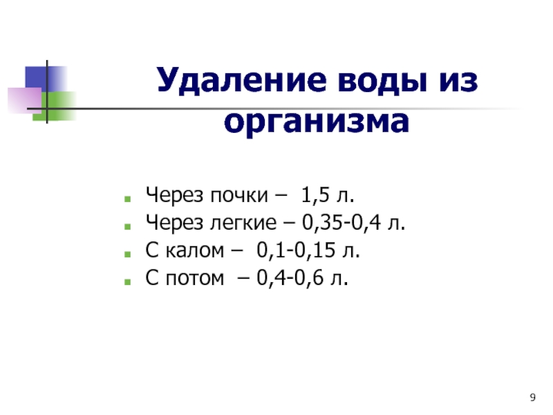 Через л. Удаление воды из организма. Выведение воды из организма (через легкие, кожу, кишечник, почки).. Удаляют из организма воду. Легкие удаляют из организма.