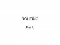 ROUTING-6 