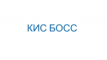 КИС БОСС