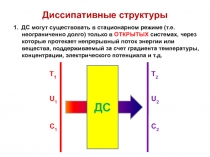 Диссипативные структуры