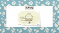 General National Vocational Qualifications 