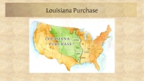 Louisiana Purchase 