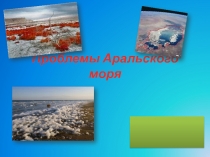 Проблемы Аральского моря