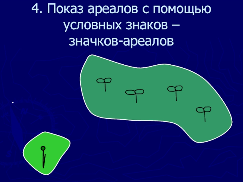 Картографирование ареалов презентация