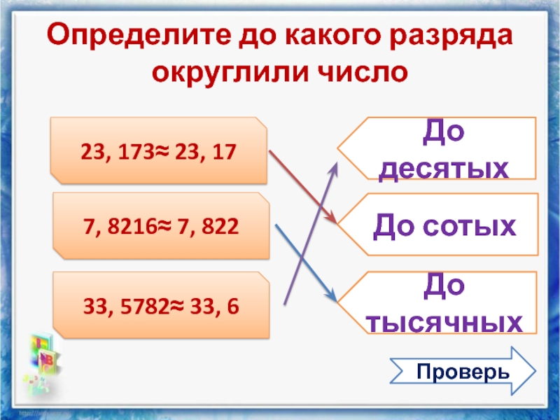 Округлите числа до целых единиц. Округлить число до десятых. До какого разряда округлили число. Округление чисел по разрядам. Округлить до разряда десятков.