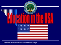 Education in the USA