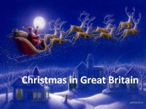 Christmas in Great Britain