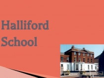 Halliford School