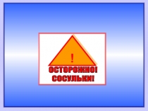 Осторожно сосульки 