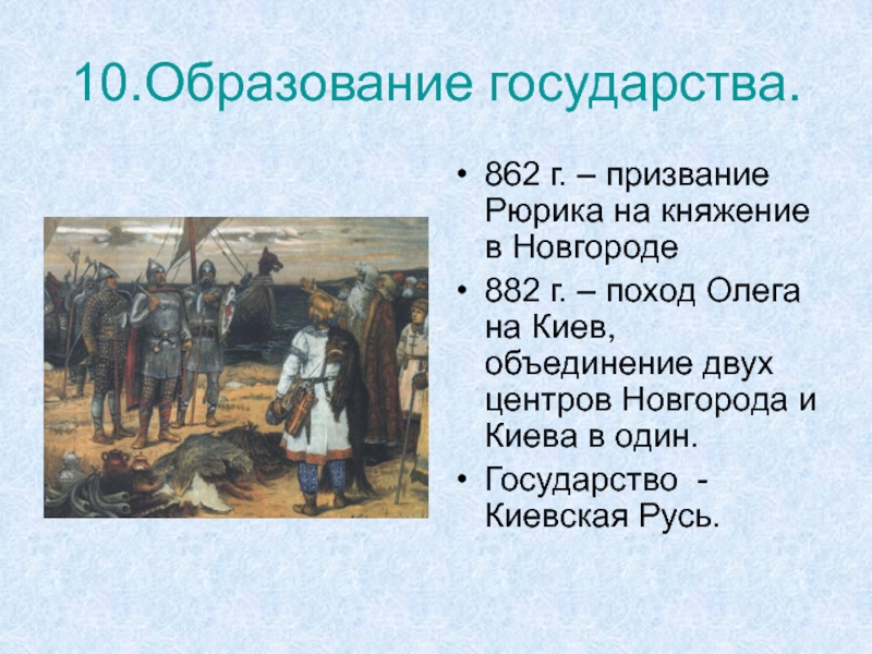 Призвание варягов 862 г. Призвание Рюрика на княжение в Новгород. 862 Г. призвание Рюрика. 862 Год призвания Рюрика на княжение в Новгороде.. Образование Руси 862.