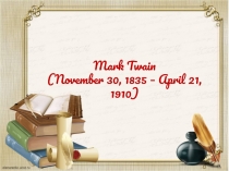 Mark Twain