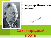 Владимир Михайлович Новиков