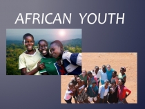 African youth